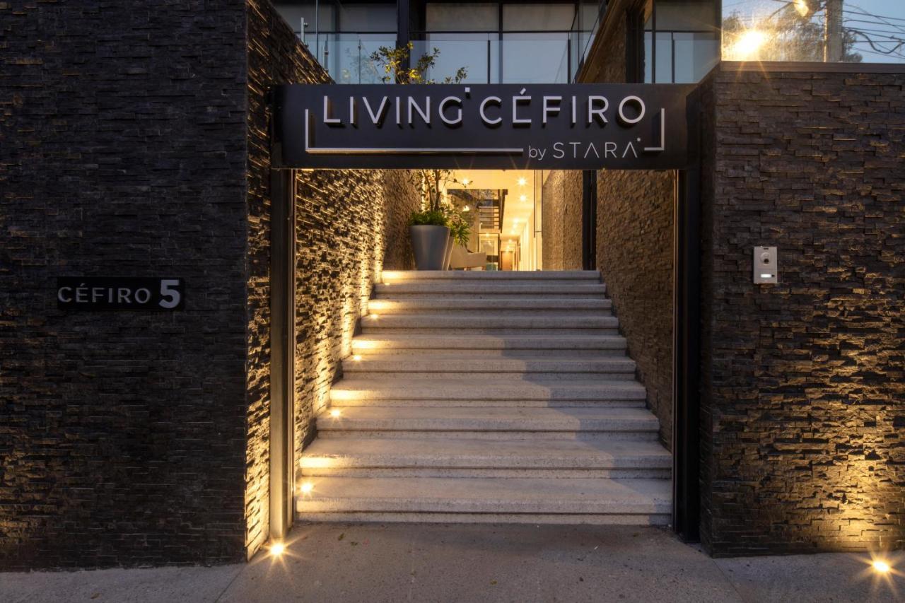 Living Cefiro By Stara Daire Meksika Dış mekan fotoğraf